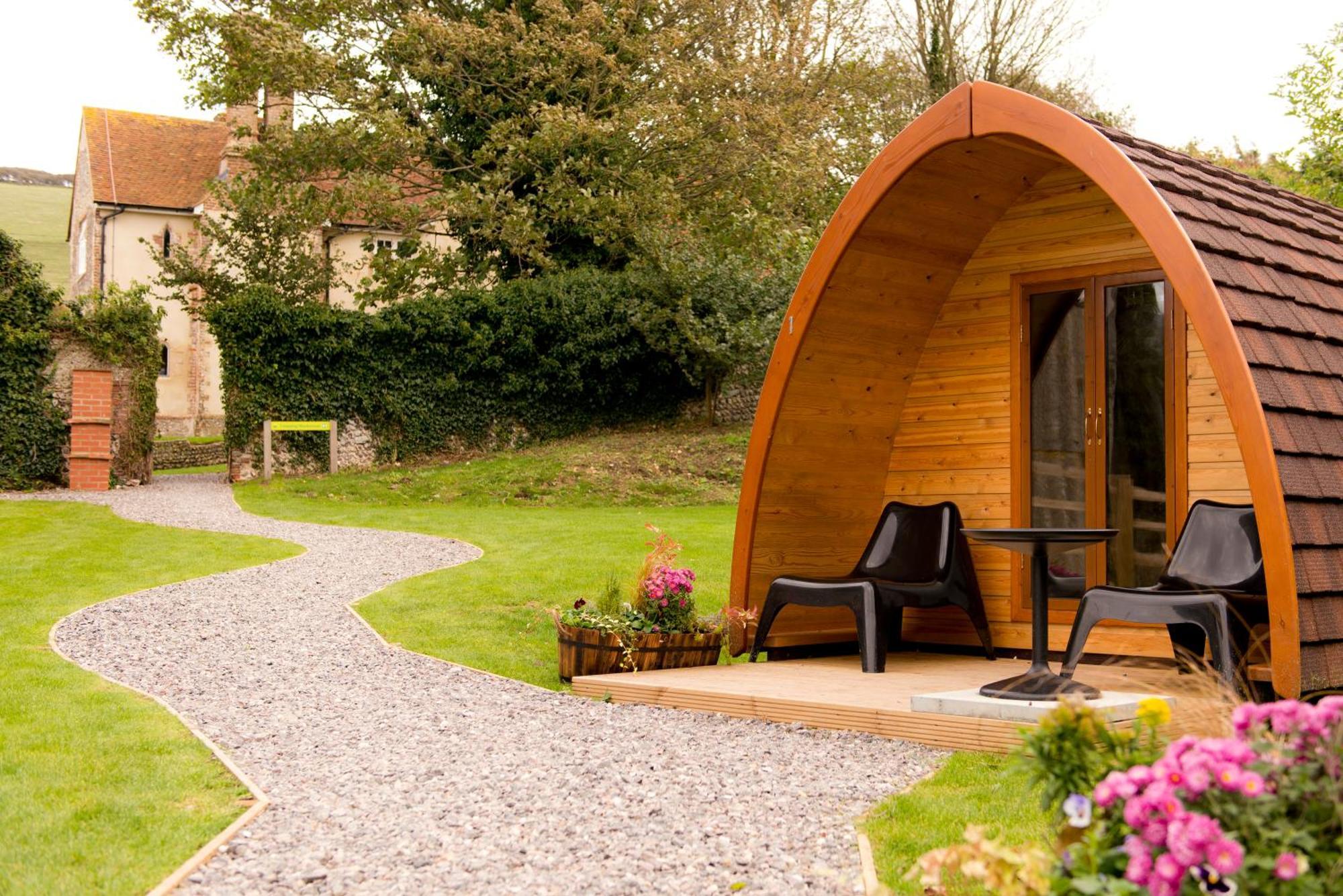 Albergue Yha South Downs Lewes Exterior foto